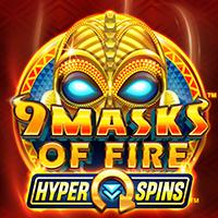 9 Masks of Fire HyperSpins